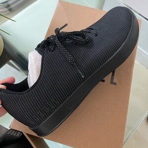 NWT NOBULL Men’s black reflective woven cupsole trainer